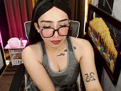 SexyCommander webcam