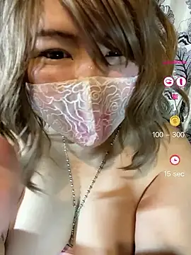 xoxAZU-KICHIxox webcam