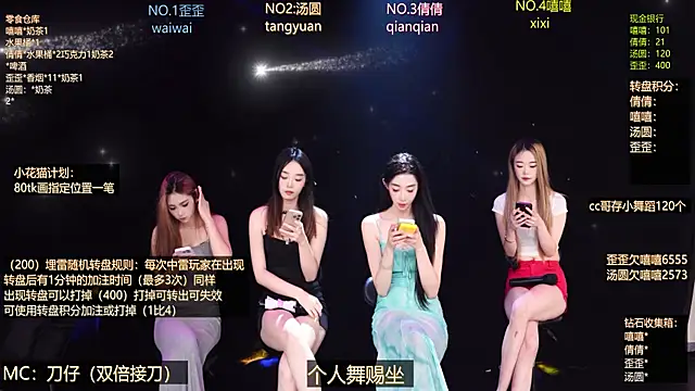 美女Bgirl-001在线直播