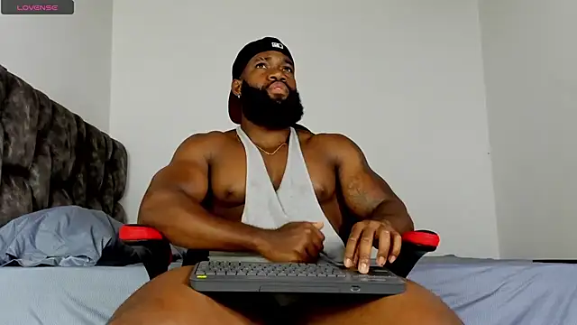 james_musclebbc webcam