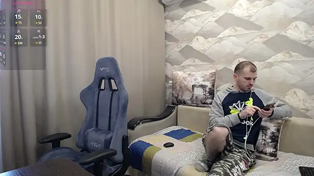 SerzhKorol1 live sex cam