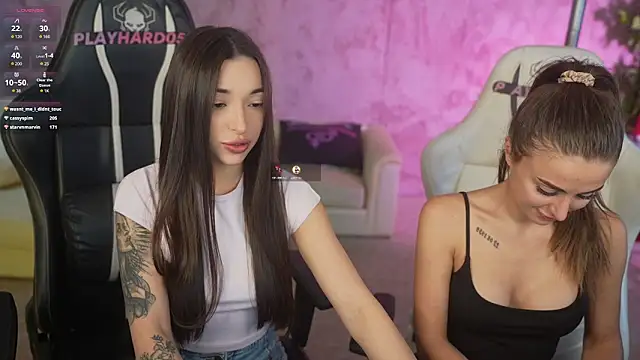 Luna_secretgirl webcam