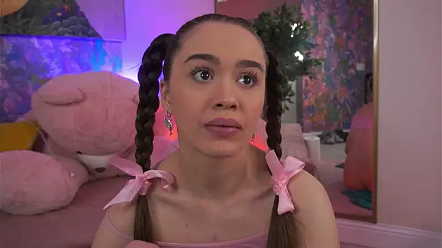 SelenneVoss Stripchat cam model