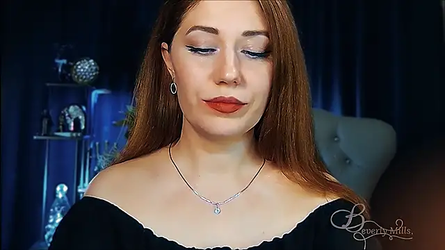 MissBeverlyMills webcam