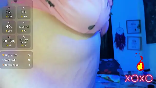 MANDY-BBW live sex cam