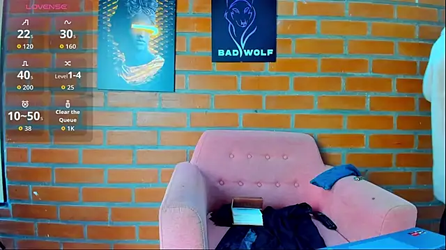 Badwolf818_ webcam