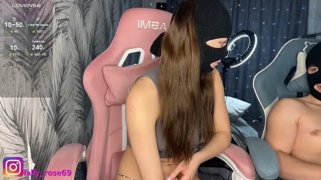 LallyRose69 webcam