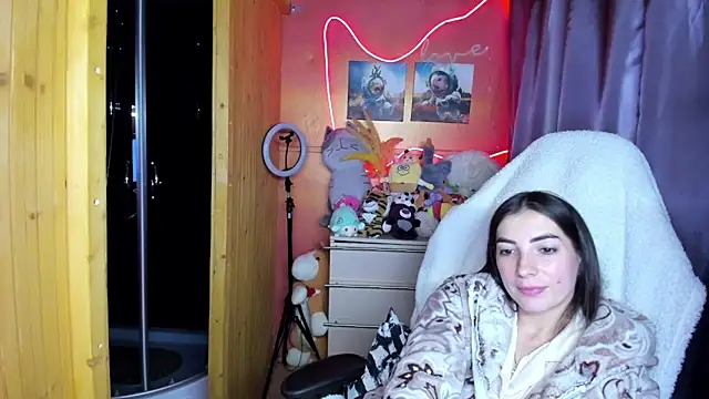 Fiery_Brunette_ webcam