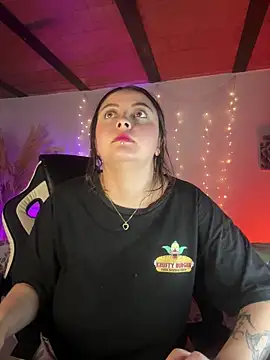 SarahCastro1_ webcam