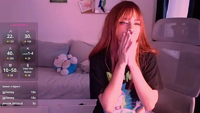 alicemadberry webcam