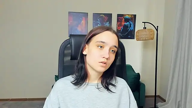 MarianHenaire webcam