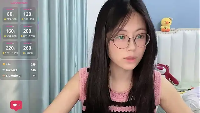 美女Luna-666在线直播