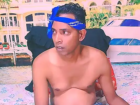 IndianHunk01 webcam