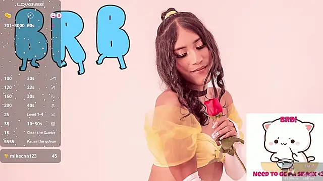 Modèle: CamilaHarperr_