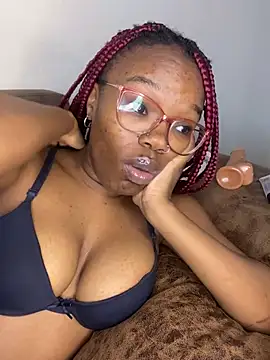 yummymelanin117 (F teen) - One hour squirt show