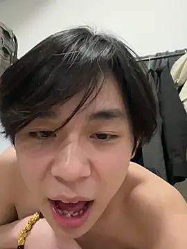 xf-777 (M twink) - 全裸撸硬