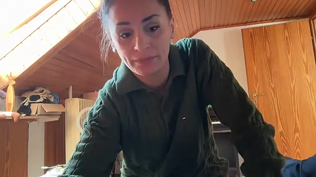 ClaireDeLunee webcam