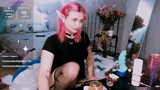 candy_lina webcam