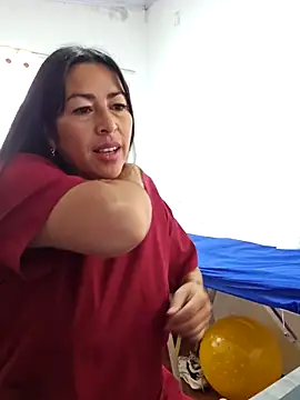 JustSamantha_ live show