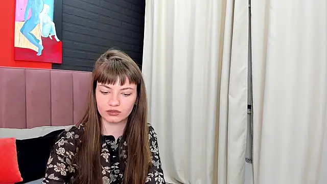 AgnesBeautiful webcam