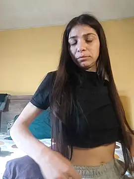 AntoniaHottie webcam