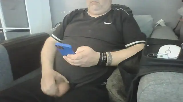 naturistmale45 (M mature) - naked