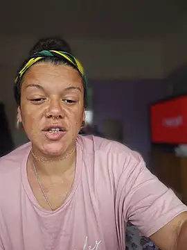 GoddessChantelle webcam