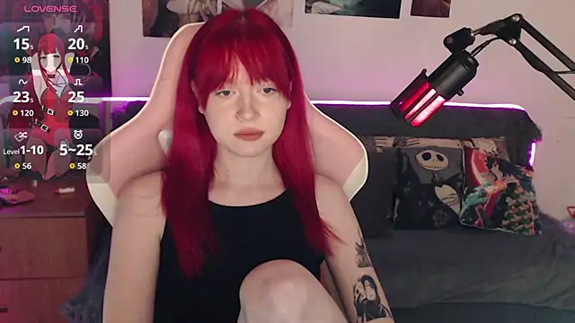 fantasy_lisaa webcam