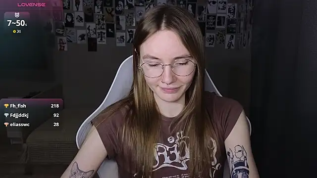 littlevildevil webcam