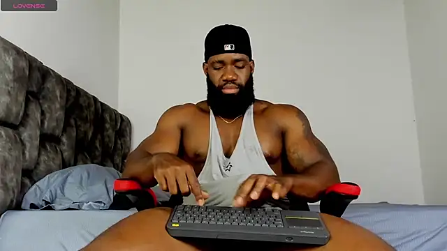 james_musclebbc webcam