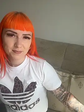 ScarletVixenLive webcam