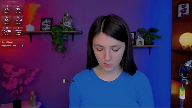 dolly_sunshine webcam