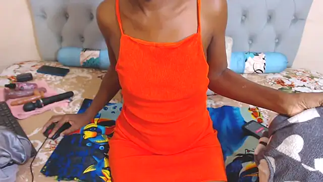 ChocolateClitt webcam