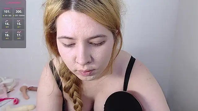 SexyBaeKiss webcam