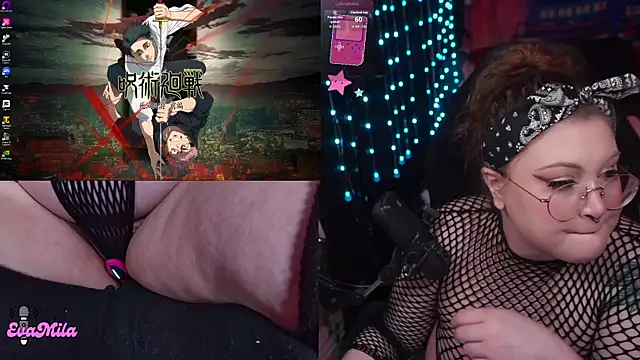 evamila live sex cam