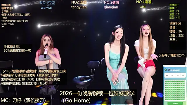 美女Bgirl-001在线直播