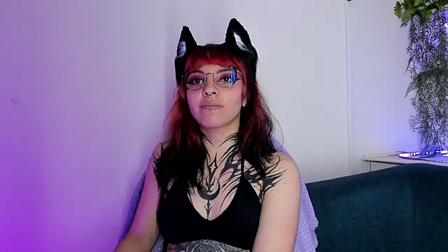 morgana_white webcam