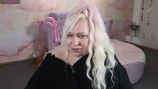 Penelope_Pinky webcam