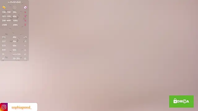 Minusvibe live sex cam