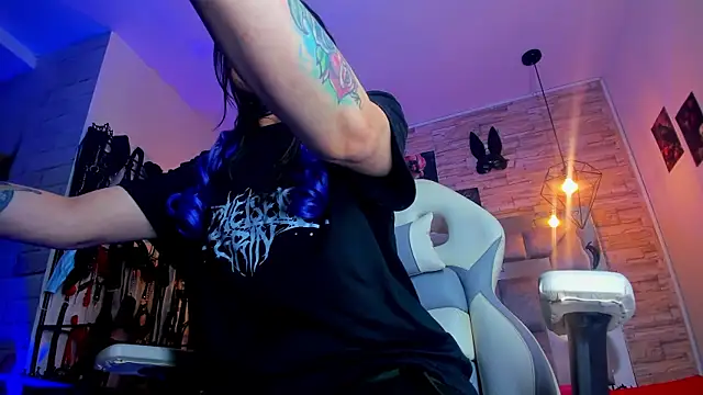 Evangelinejoness_ webcam