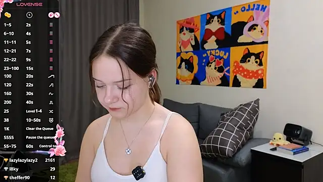 AlissaGerardo webcam