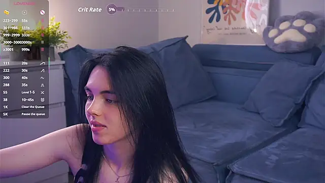 MirnaTellado Stripchat cam model