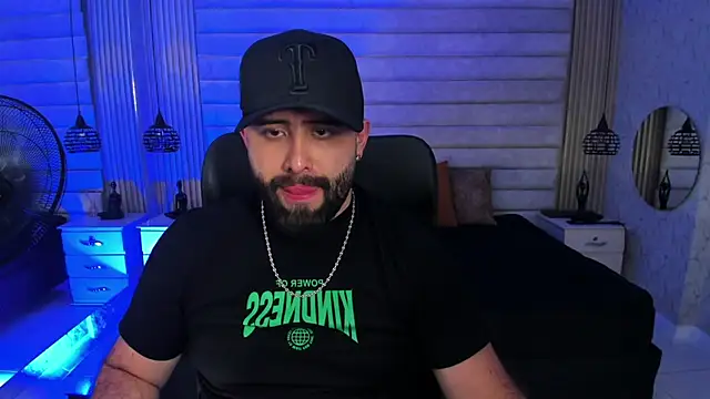 jhon_bear03 (M young) - worship your king until he cum