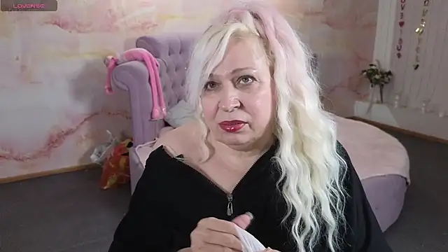 Penelope_Pinky webcam