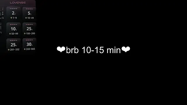 CandiceDossantos webcam