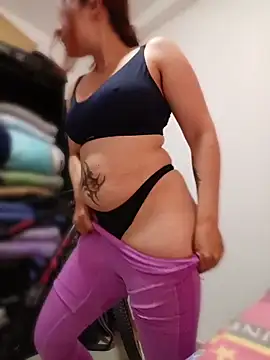 Samyra_Biker12 webcam