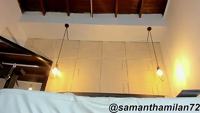 SamanthaMilann live sex cam