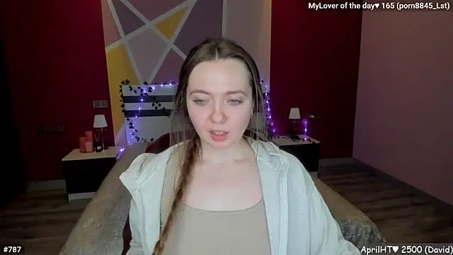 LizaGost webcam