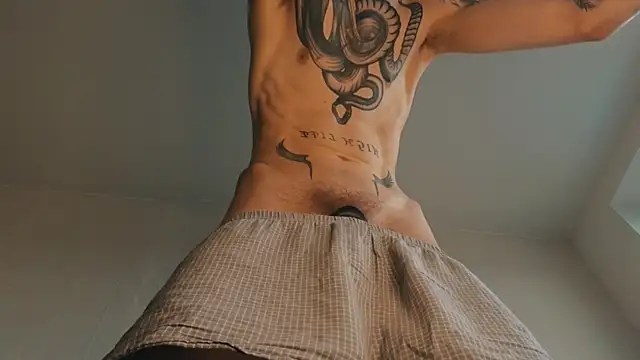 TechnoJesus live sex cam