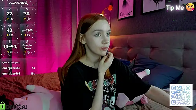 Lesi_Moonie01 webcam